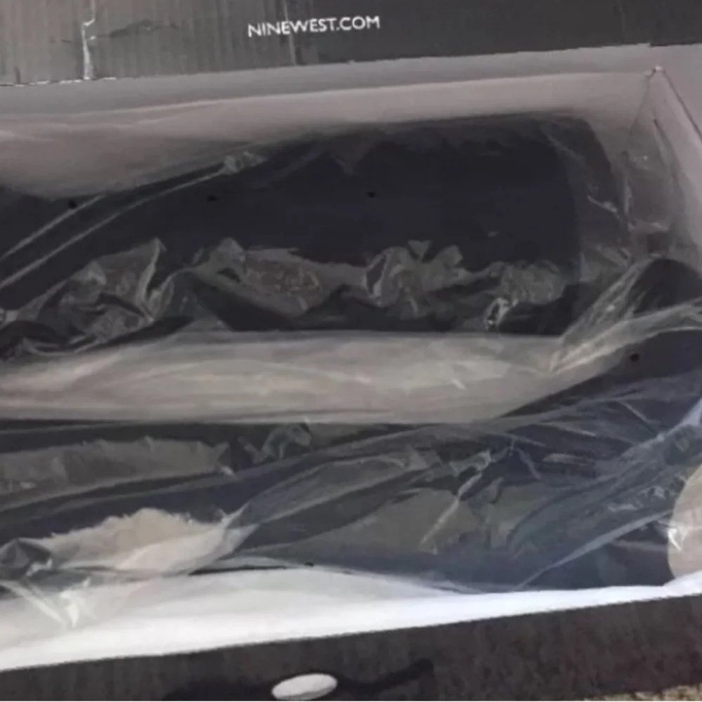 Nine West Okena Suede Knee High Boots 8 New - Picture 3 of 7